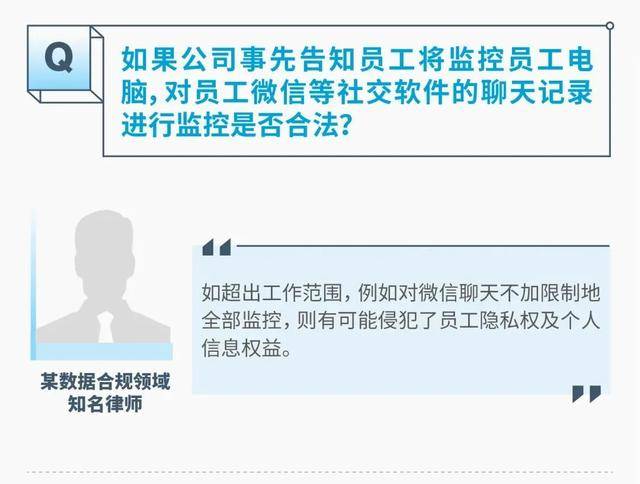 监视员工的电脑软件被公开叫卖<strong></p>
<p>芯片股票</strong>，记者实测：微信聊天就像在“裸奔”