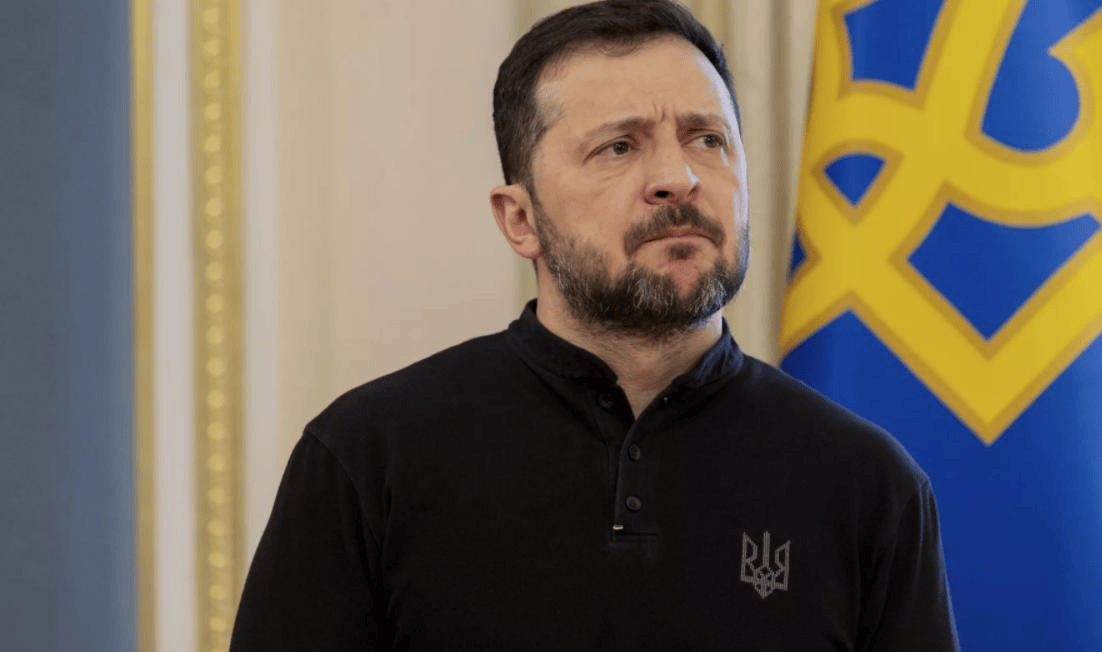 泽连斯基签令宣布对华制裁<strong></p>
<p>中石油股票</strong>，9家中国企业上榜，理由尽是无稽之谈！