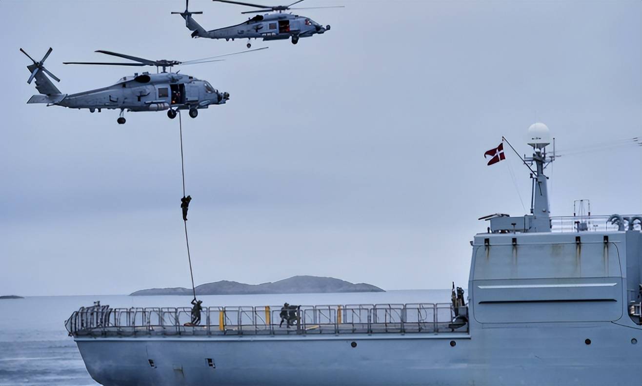 美国改口晚了！欧洲考虑倒向中国<strong></p>
<p>有研新材股票</strong>，丹麦下放开火权，要让北约陪葬