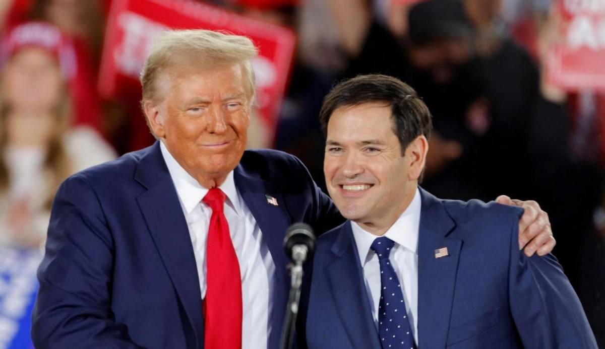 特朗普盯上古巴<strong></p>
<p>中国中免股票</strong>，想推举鲁比奥做“太上皇”，古巴警告宁死不降，做好准备捍卫祖国！