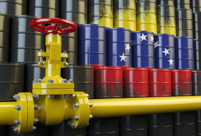 欠中国的钱<strong></p>
<p>中国卫星股票</strong>，委内瑞拉不还了？美财长：中国已无法继续获得委方石油