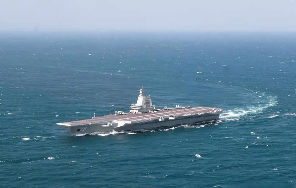 美媒:不得不承认<strong></p>
<p>中国神华股票</strong>,除了美国海军,福建舰是全球最强大的超级航母