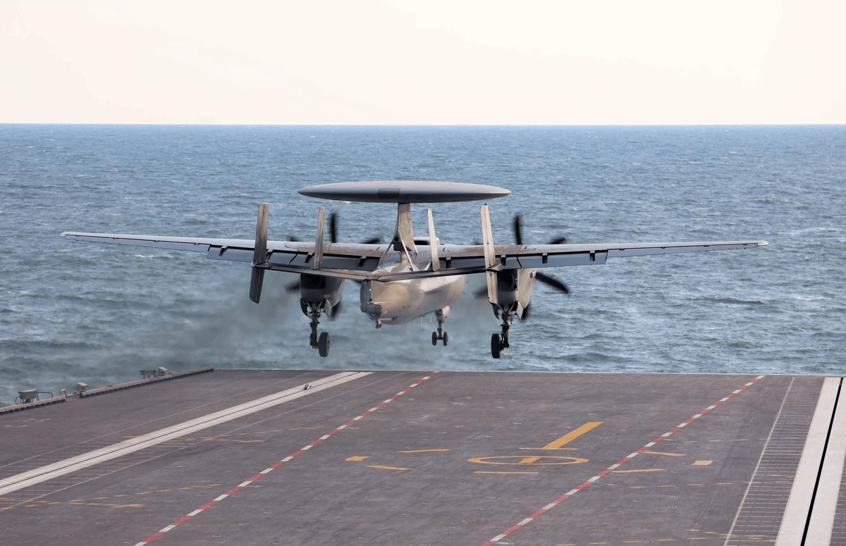 美媒:不得不承认<strong></p>
<p>中国神华股票</strong>,除了美国海军,福建舰是全球最强大的超级航母