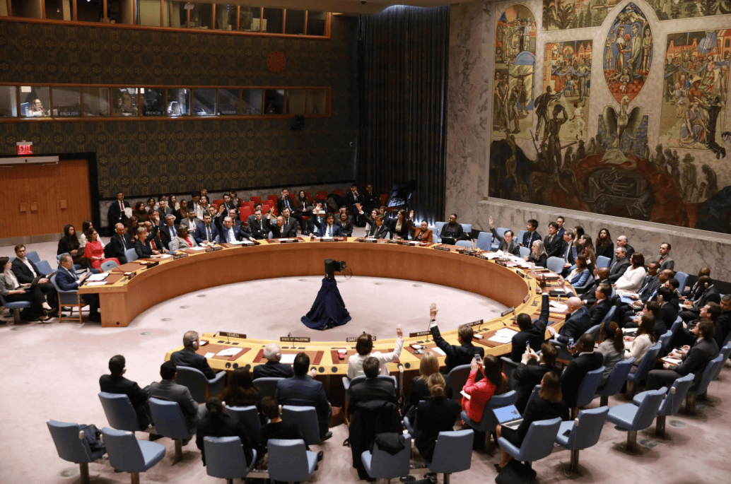 13比0！联合国要求伊朗停止打击海湾国家，中国的态度亮了