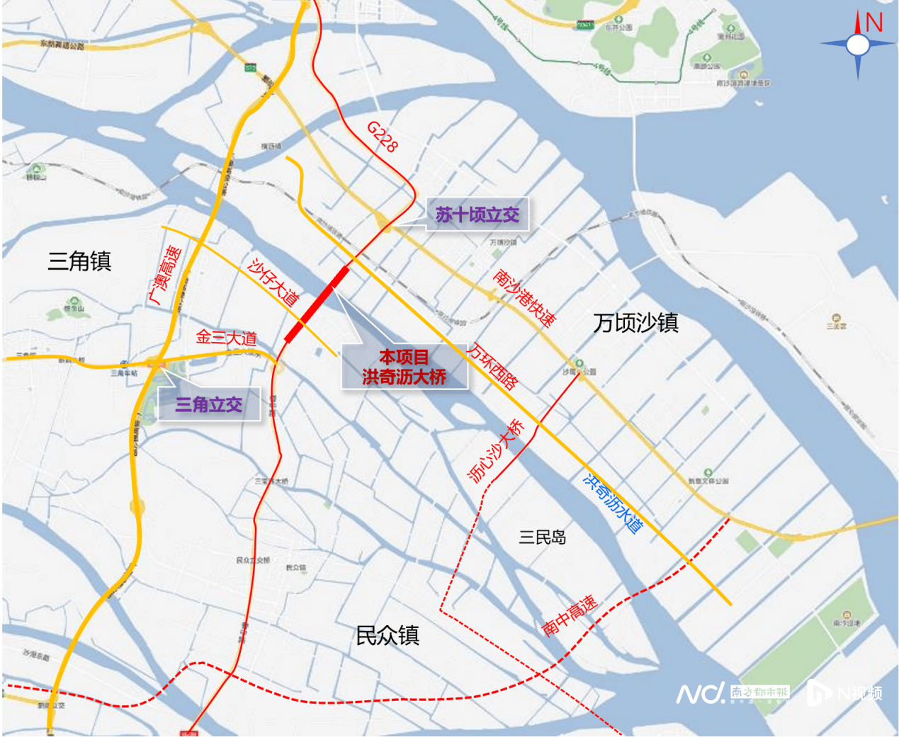 总投资约13.6亿<strong></p>
<p>红宝丽股票</strong>，中山至广州免费过江通道改扩建再提速