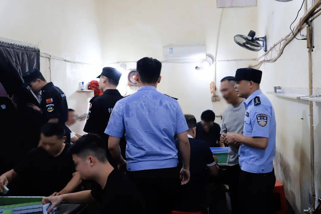 湖南汨罗一麻将馆被查<strong></p>
<p>葫芦娃股票</strong>,28人被罚,2人被采取刑事强制措施